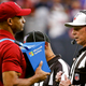 Image for article titled Referees Call For Replay To Admire Great Call